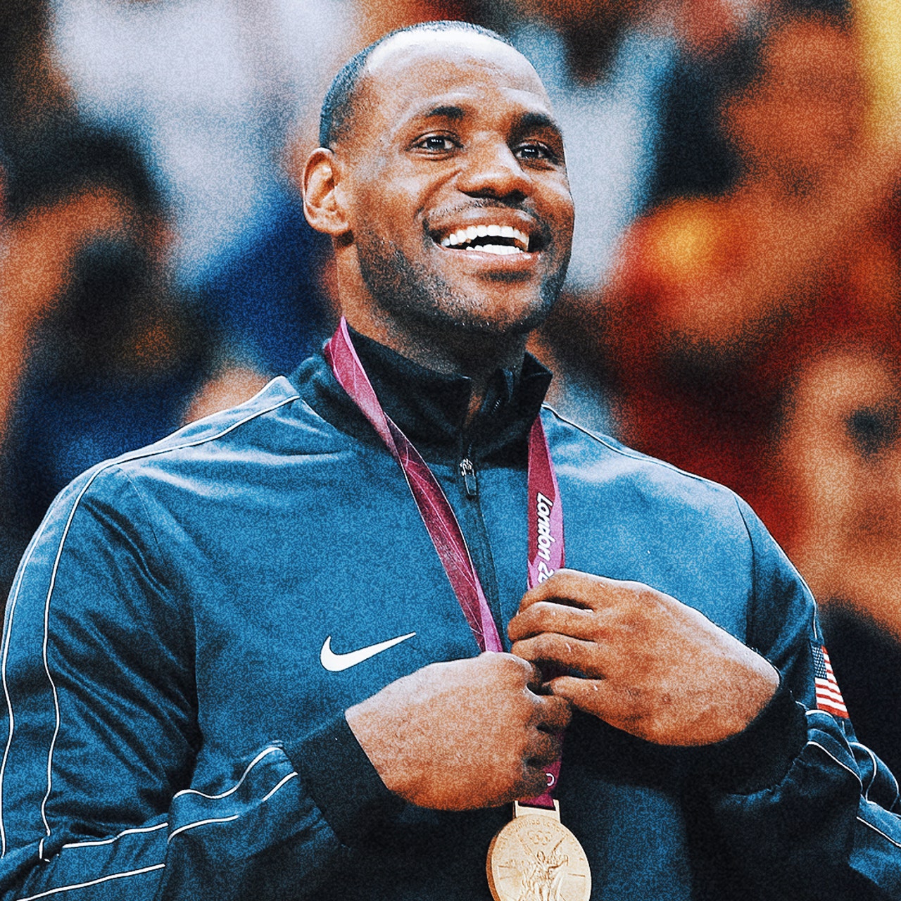 LeBron James ready to commit to Team USA for 2024 Olympics, but