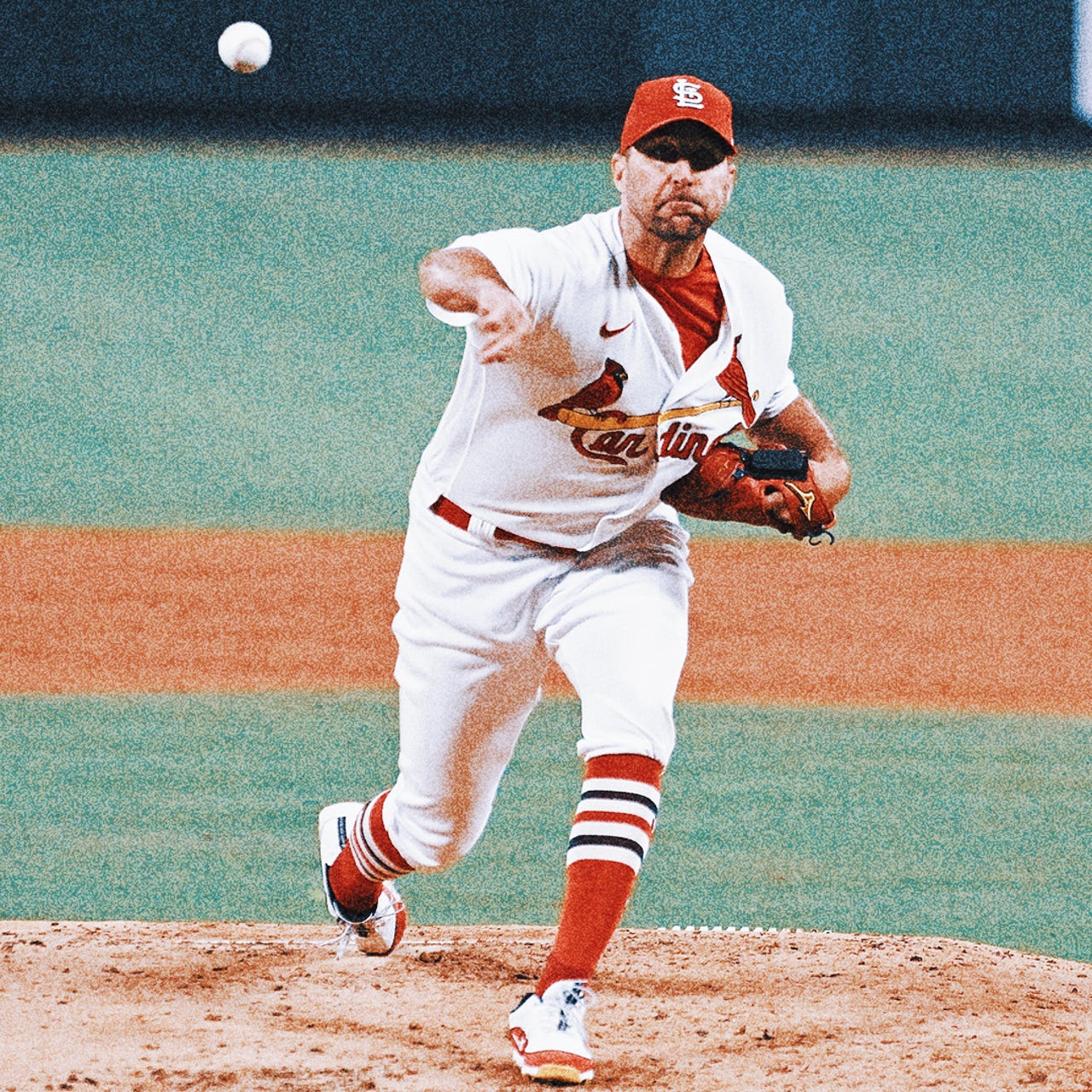 Adam discount wainwright jersey