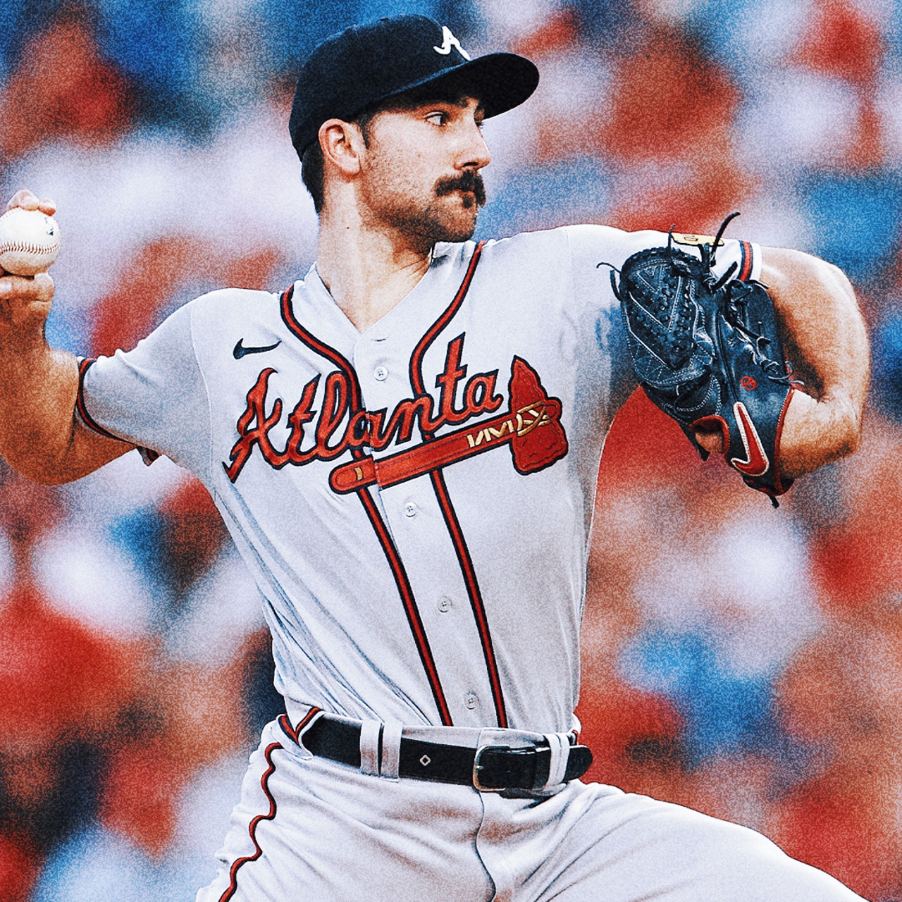Atlanta Braves clinch 6th straight NL East title, beat Phillies 4-1