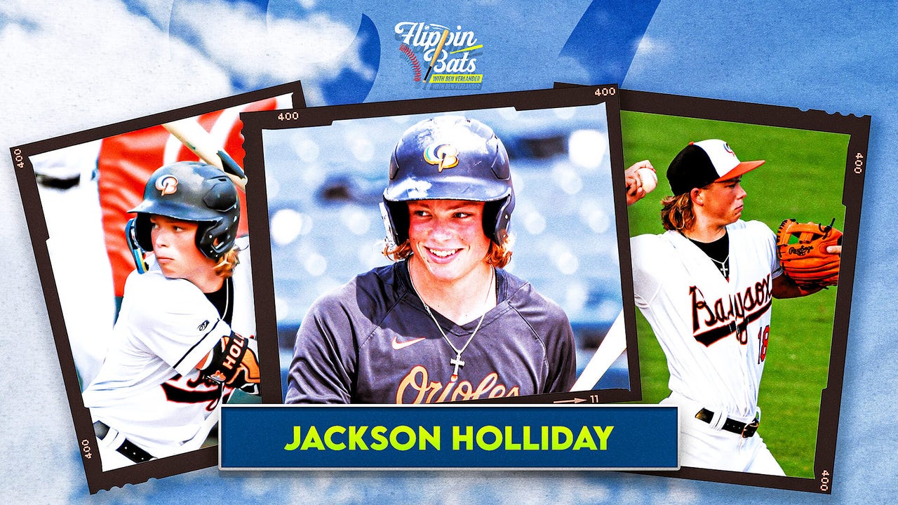 When will the Orioles call up Jackson Holliday? Baltimore could