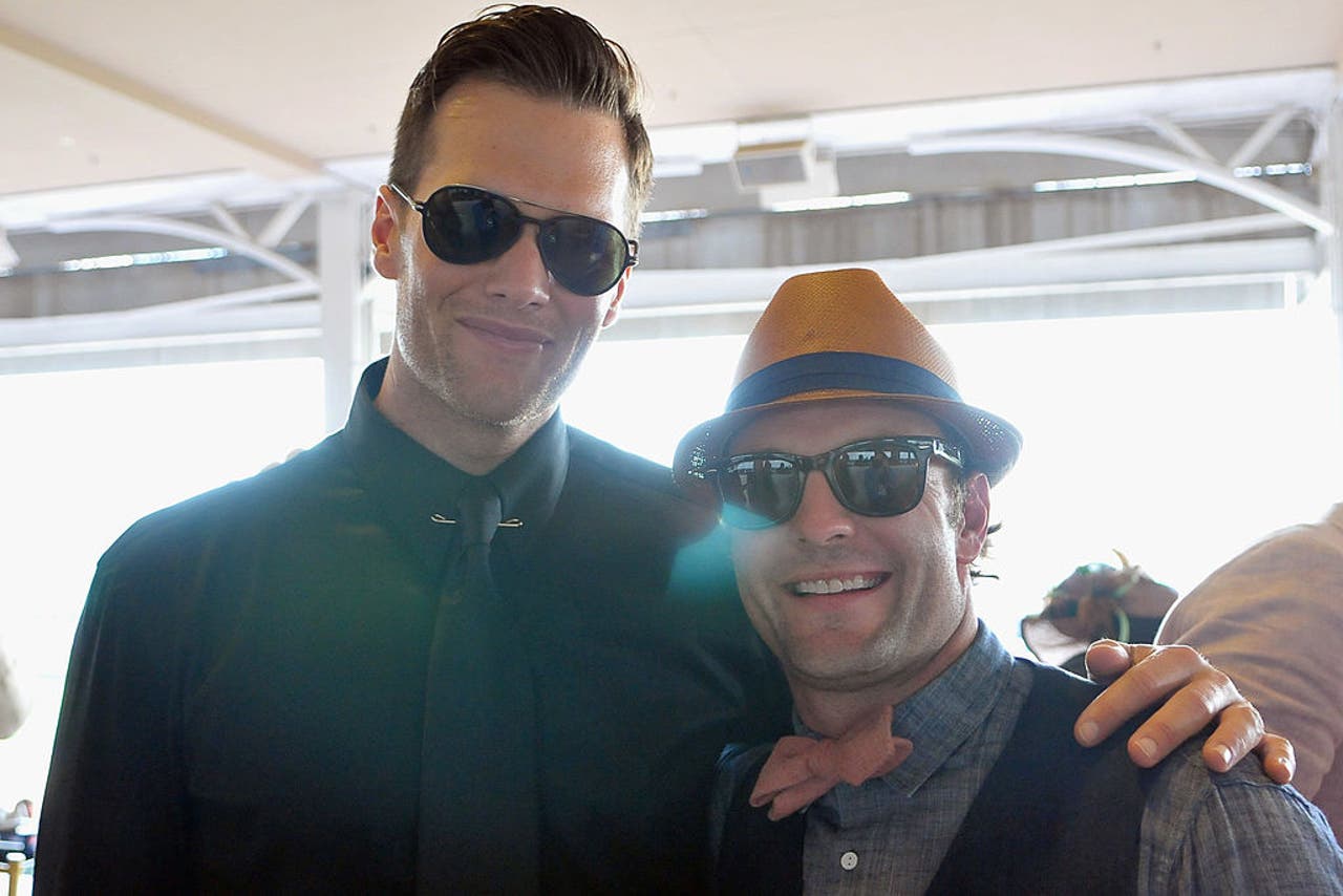 Becoming Tom Brady's best friend isn't easy. Saying goodbye is even ...