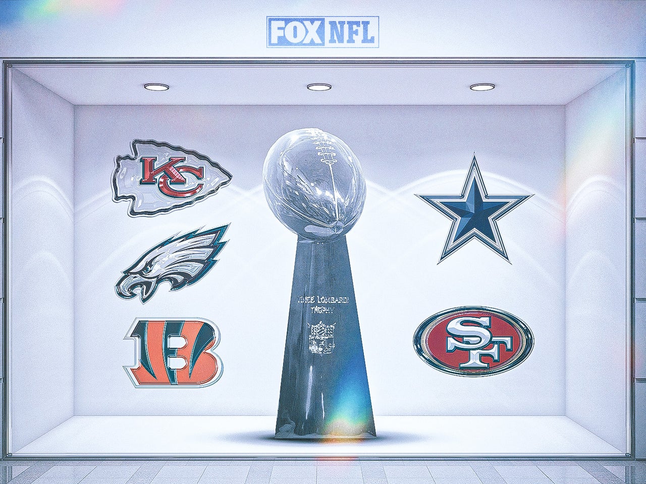All 32 NFL teams, ranked by how likely they are to win 2024 Super Bowl 
