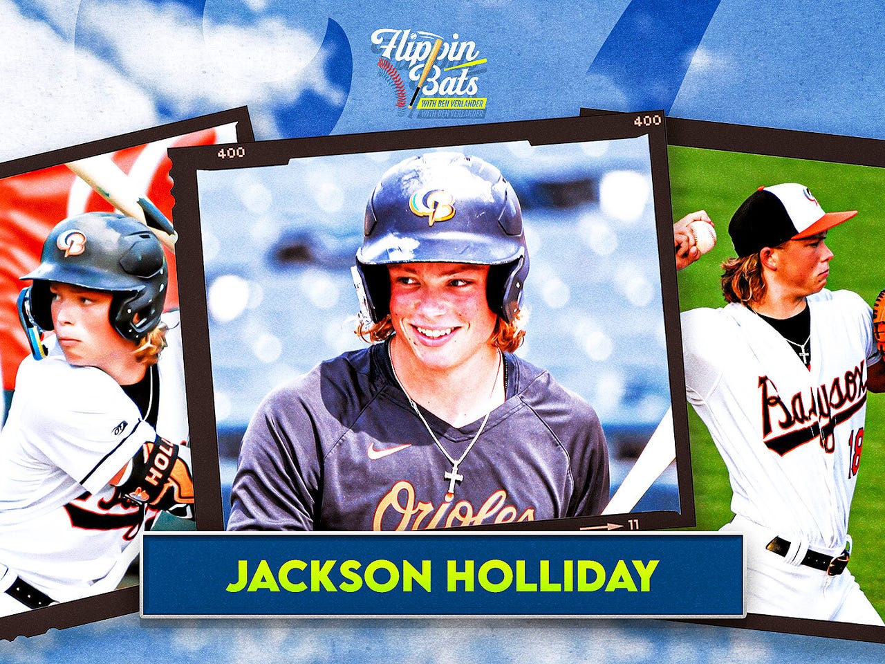 The next No. 1 prospect?: Shortstop Jackson Holliday is ready for