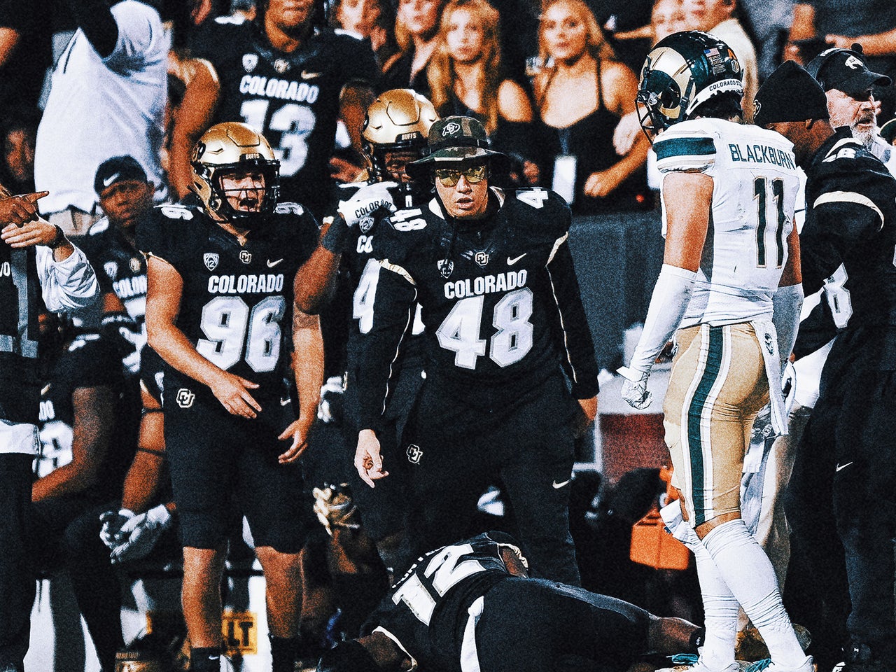 Travis Hunter injury: Colorado two-way star out likely until after bye week | FOX Sports