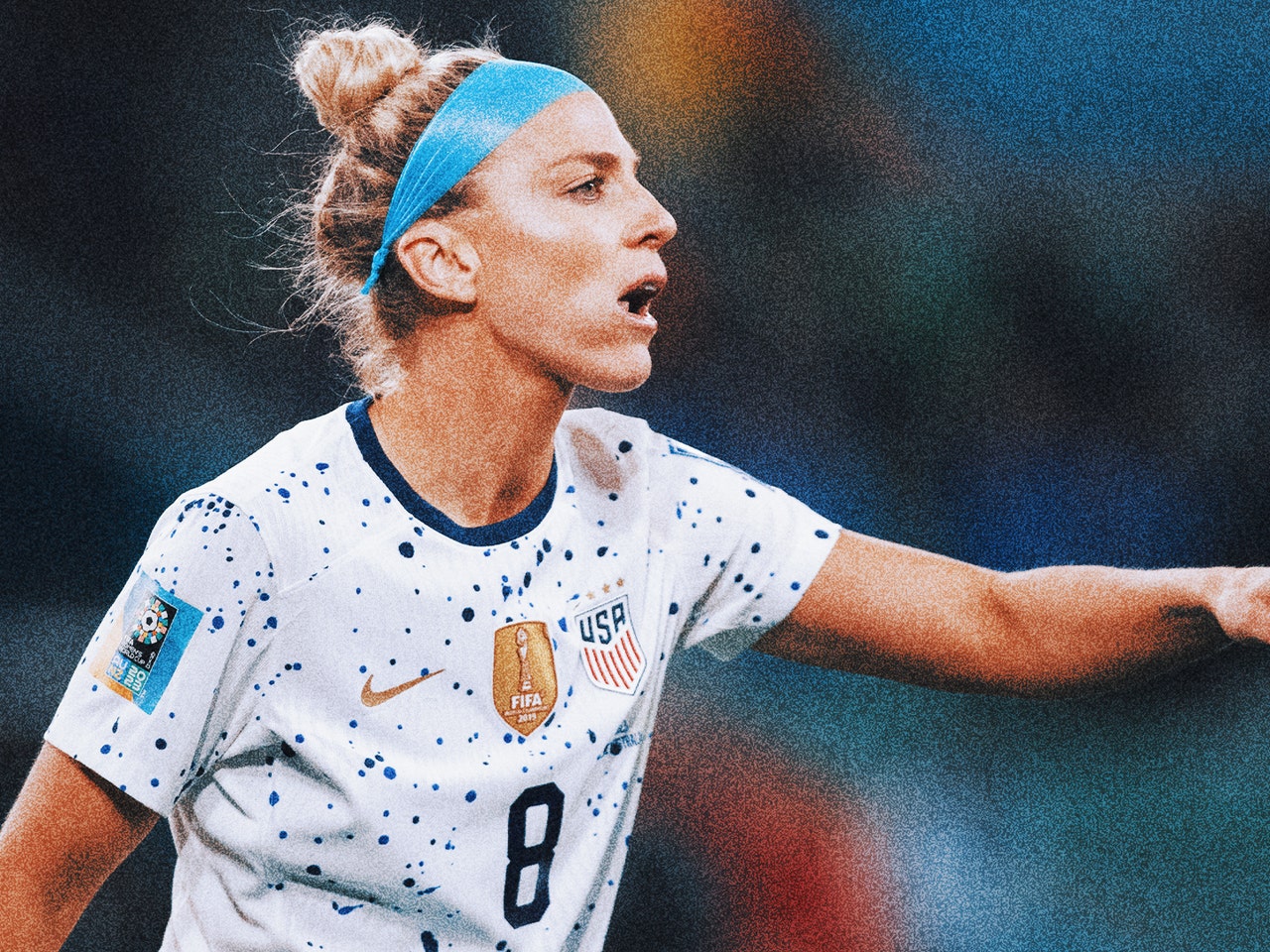 USWNT's Julie Ertz to play final game during Sept. 21 friendly | FOX Sports