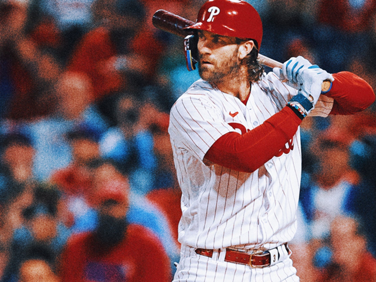 Phillies slugger Bryce Harper tosses helmet into stands after ejection by  Ángel Hernández