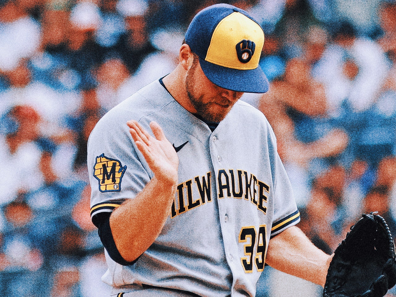 Cy Burnes: Corbin becomes 3rd Brewer to win the Cy Young.