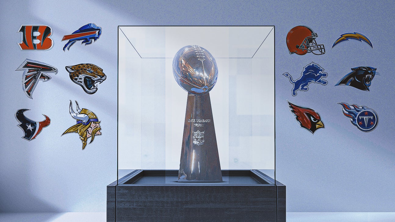Twelve teams have never won a Super Bowl, which will win first? Odds, predictions
