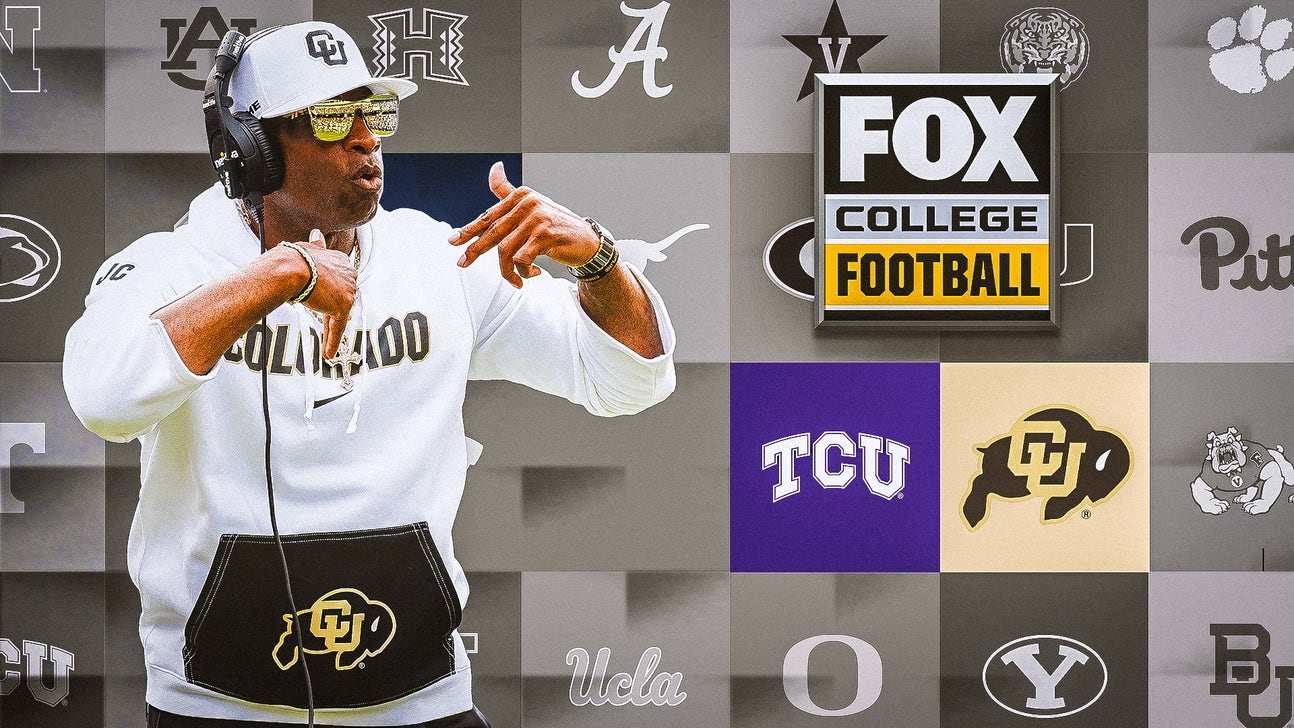 Shedeur Sanders, Travis Hunter should have Colorado dreaming big