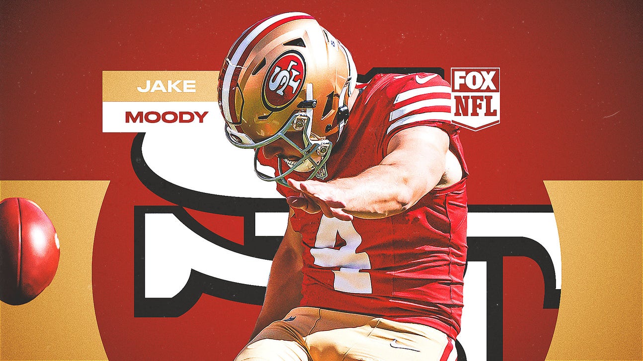Could 49ers' Super Bowl aspirations teeter on injured rookie kicker Jake Moody?