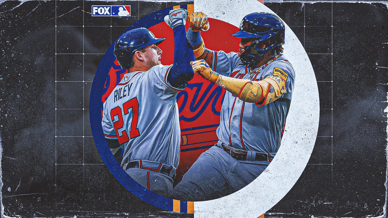 In battle of NL’s best, Braves reassert their standing as MLB's team to beat