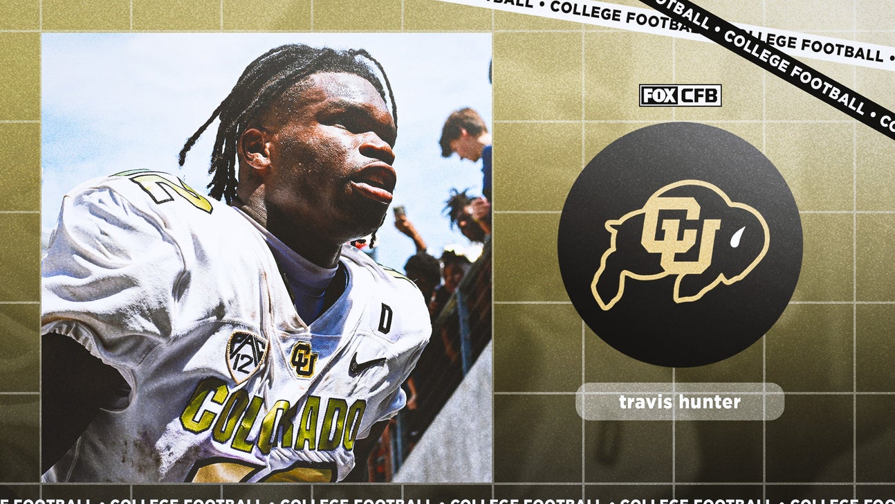 Why Colorado's twoway star Travis Hunter is a serious Heisman