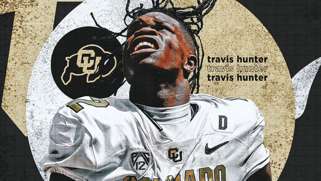 2025 College Football odds Bettors are all over Travis Hunter to win
