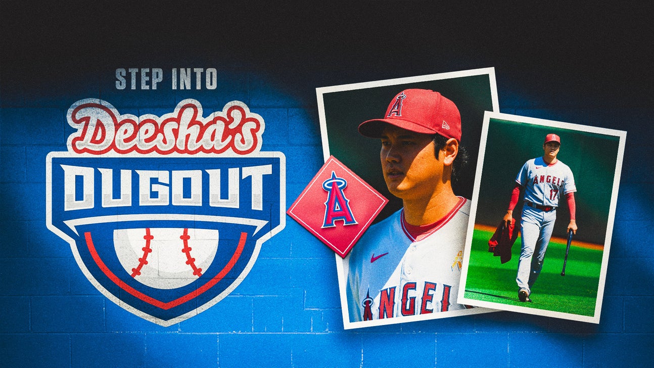 Why it’s time for Shohei Ohtani to shut down for the 2023 season