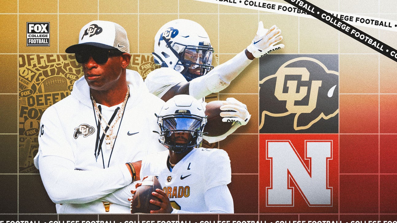 Bettors all in on Deion Sanders, causing huge swing in Nebraska-Colorado spread