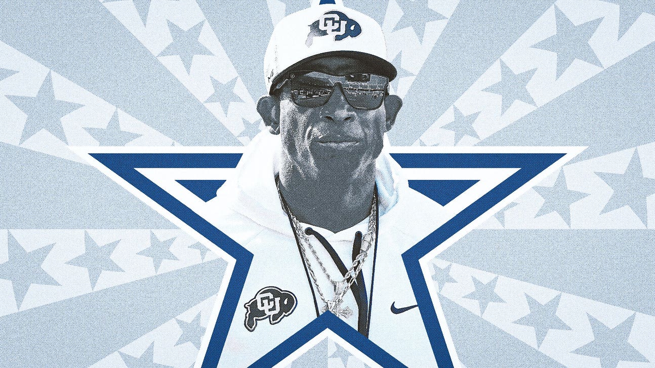 Could Deion Sanders be the Dallas Cowboys' next head coach? FOX Sports