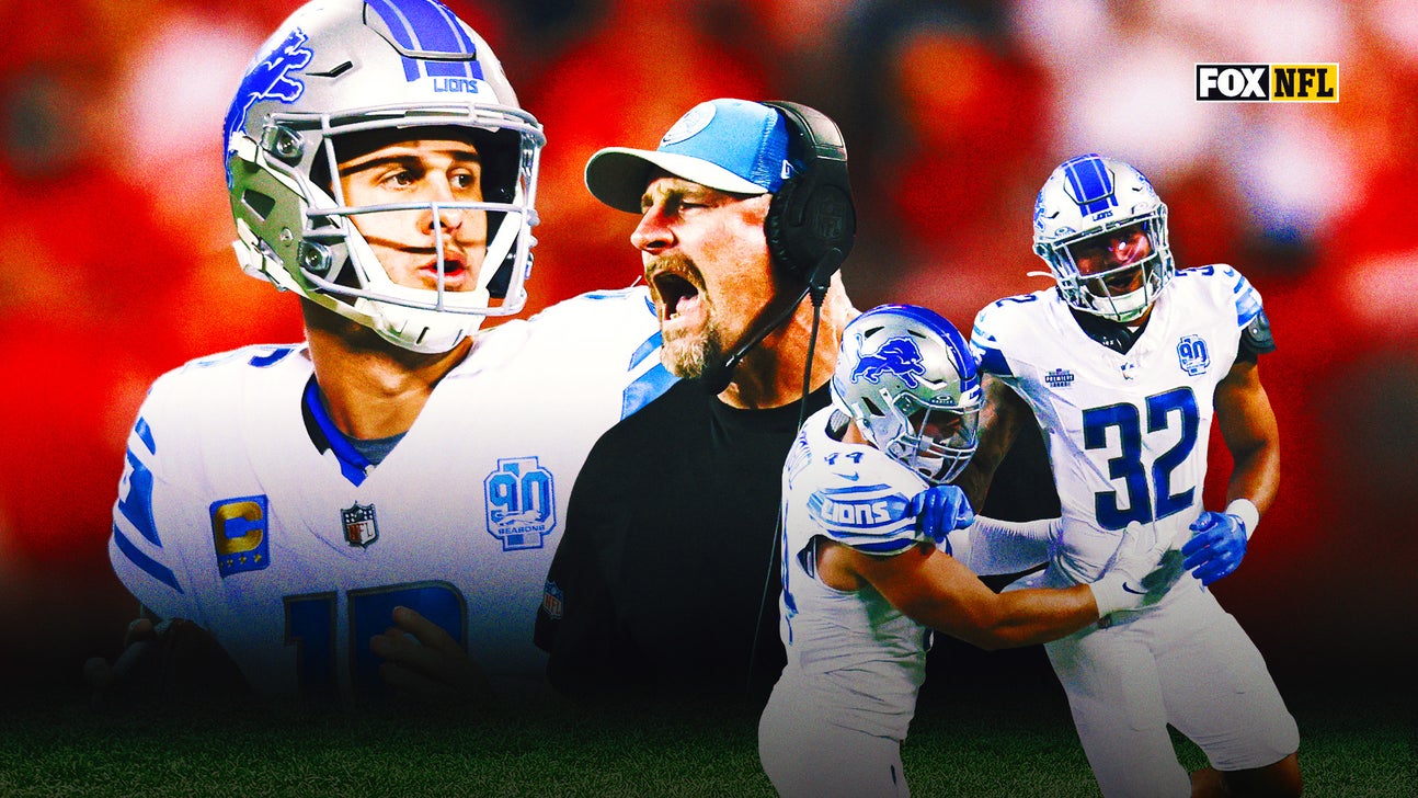 Lions put league on notice as defense stands out in season-opening win over Chiefs