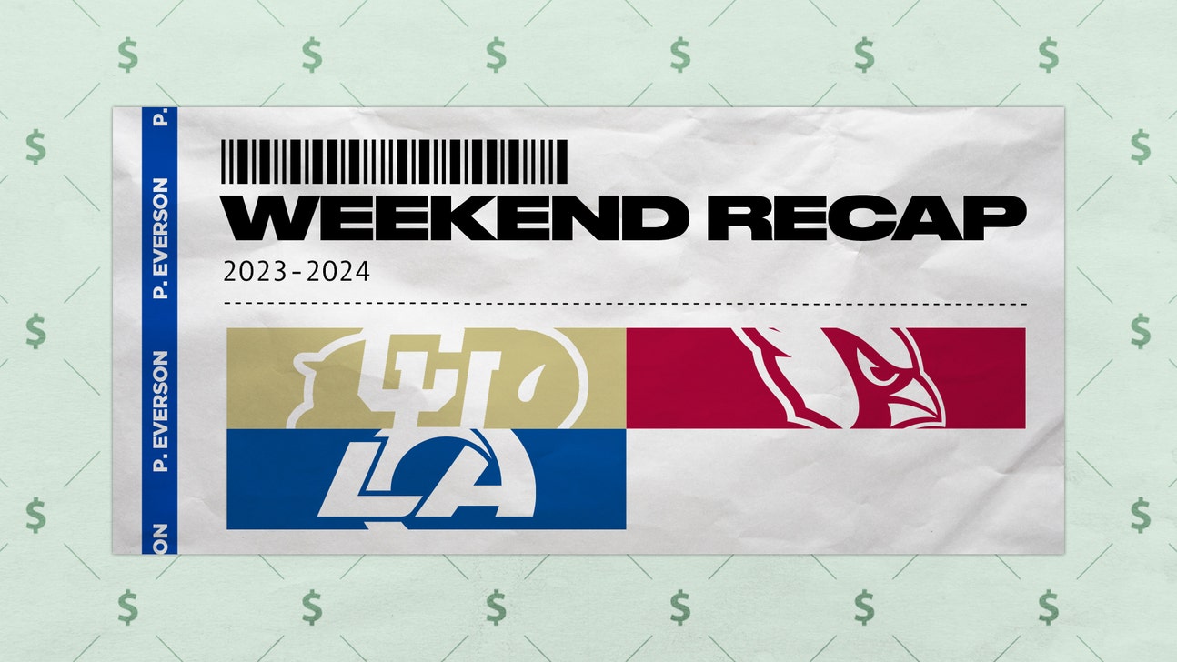 Sportsbooks win big in NFL Week 1 thanks to unlikely underdogs