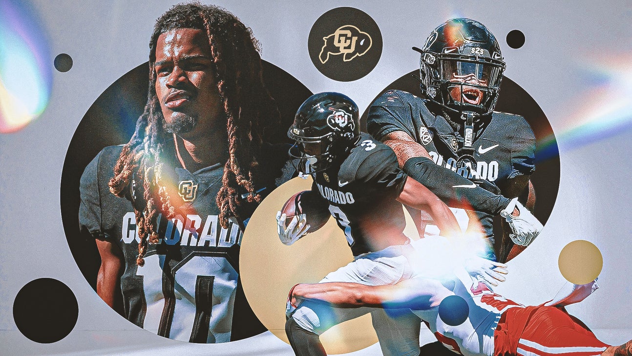 Colorado's high-octane offense is far from a two-man show: 'It's hard to stop all of us'