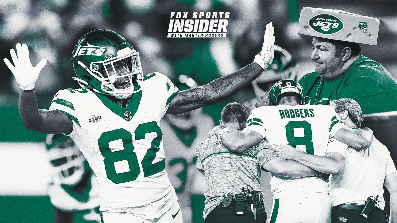 Aaron Rodgers' injury hurts, but shouldn't end every shred of hope for Jets