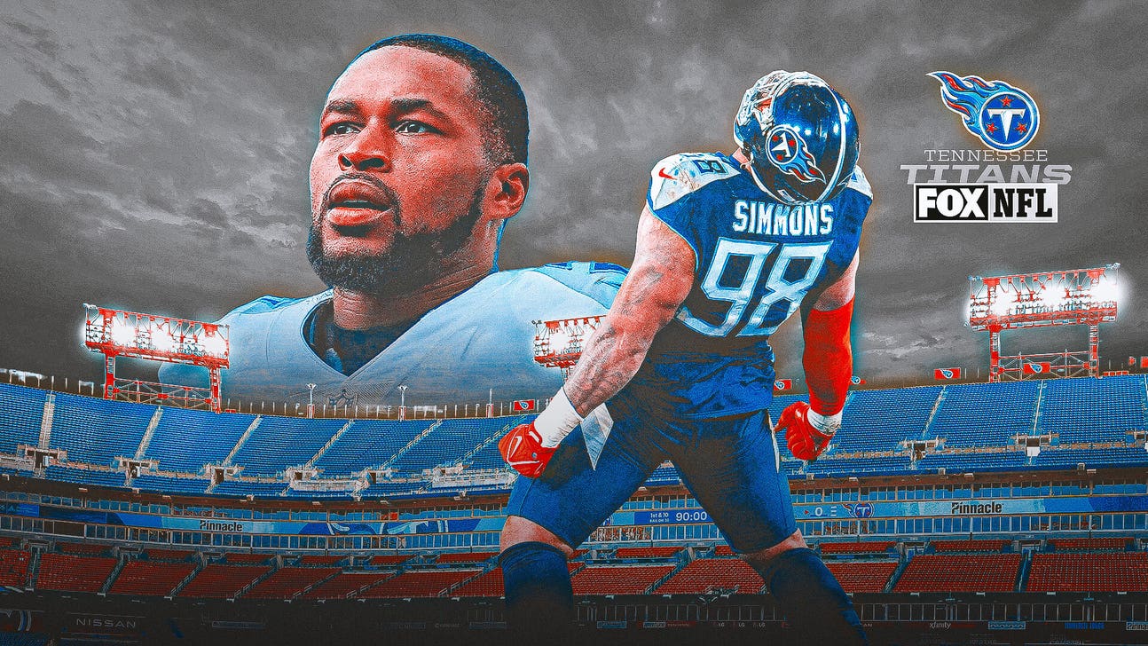 Kevin Byard, Jeffery Simmons, Titans defense need to guide team