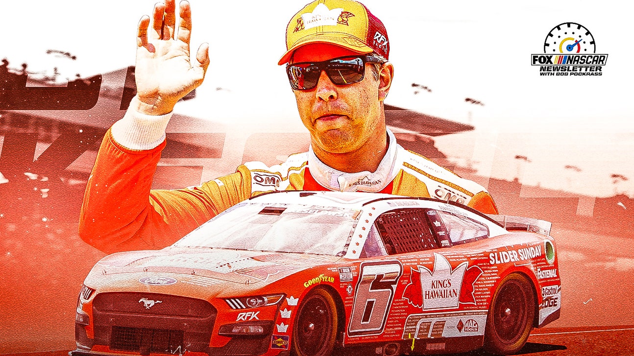 Brad Keselowski 1-on-1: 'The way we're running, I feel like we can win'
