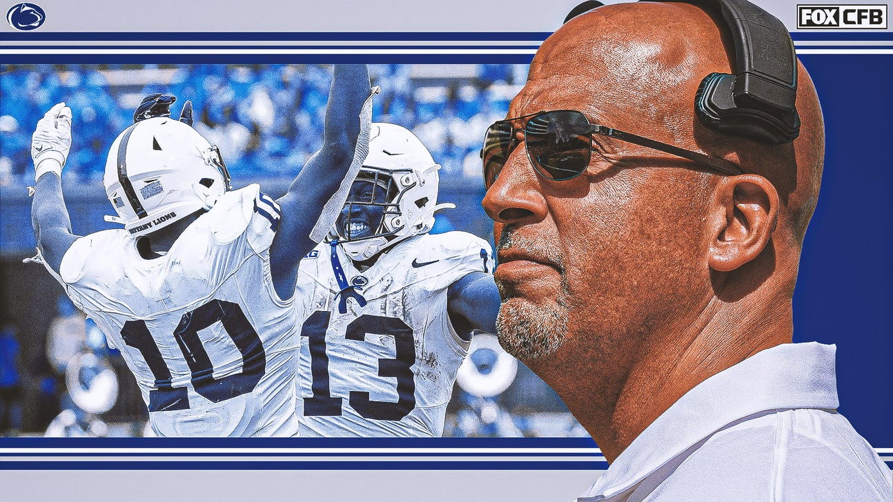 Is Penn State elite? Uneven showing vs. Illinois reveals there is still work to do