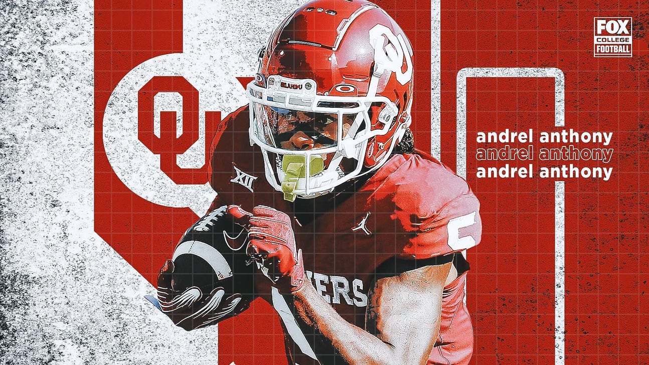 Oklahoma Football: How Andrel Anthony Became A Surprise Star For ...