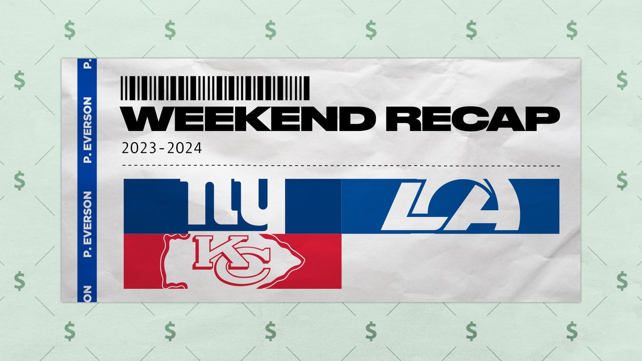 Bettors win big on NFL prop bet, but sportsbooks clean up on college football Saturday