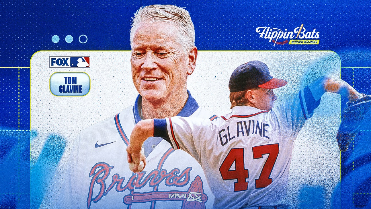 Tom Glavine discusses Spencer Strider, the 2023 Braves, MLB's rule changes