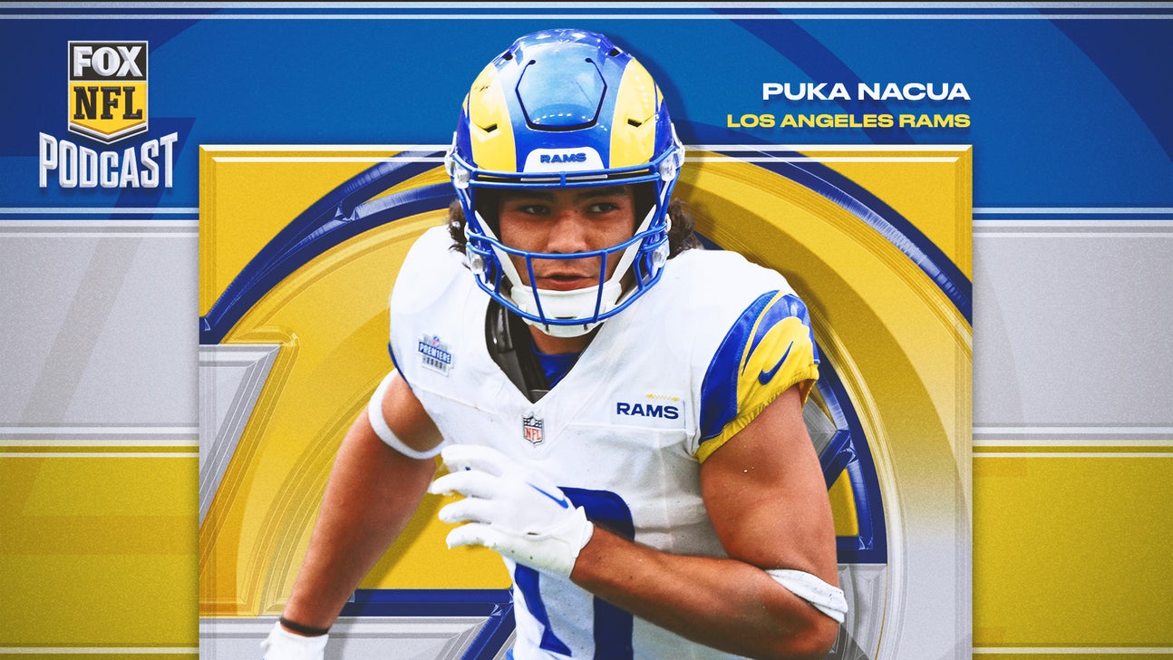 Rams' surprising start due in large part to 'remarkable' rookie WR Puka Nacua