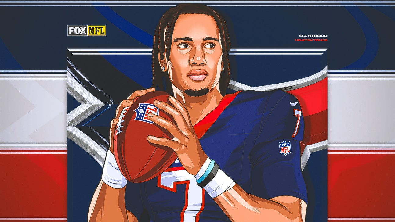 Is Texans rookie QB C.J. Stroud a legitimate MVP candidate?
