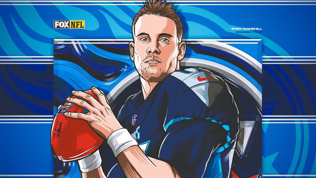 Ryan Tannehill reaffirmed his status as Titans' QB1 — and they need that to continue