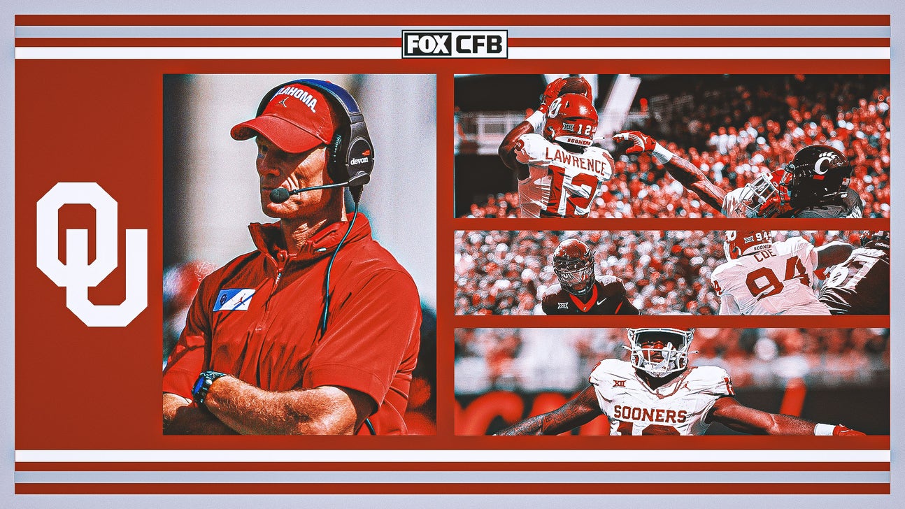 Oklahoma's defense is starting to show Brent Venables' touch