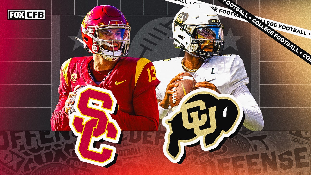 How Caleb Williams and Shedeur Sanders measure up as NFL prospects