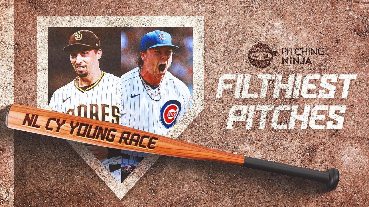 Ranking National League Cy Young candidates