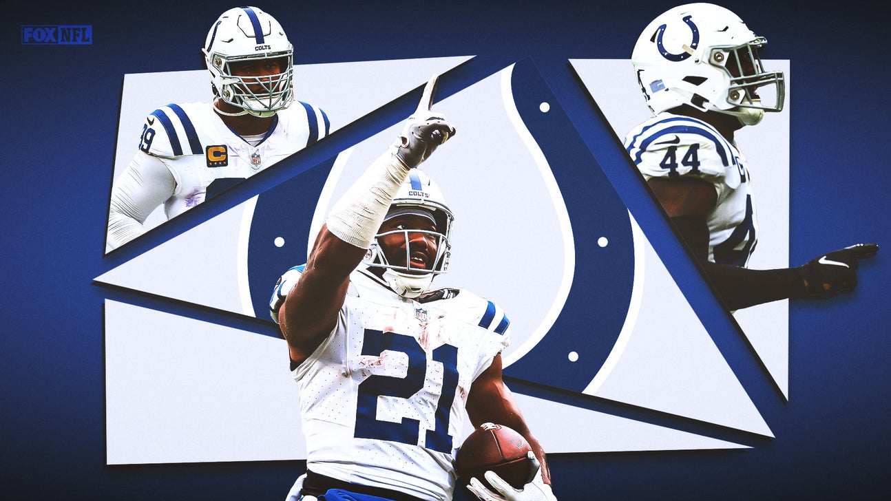 With Colts' confidence ‘through the moon,’ they might be better than you think