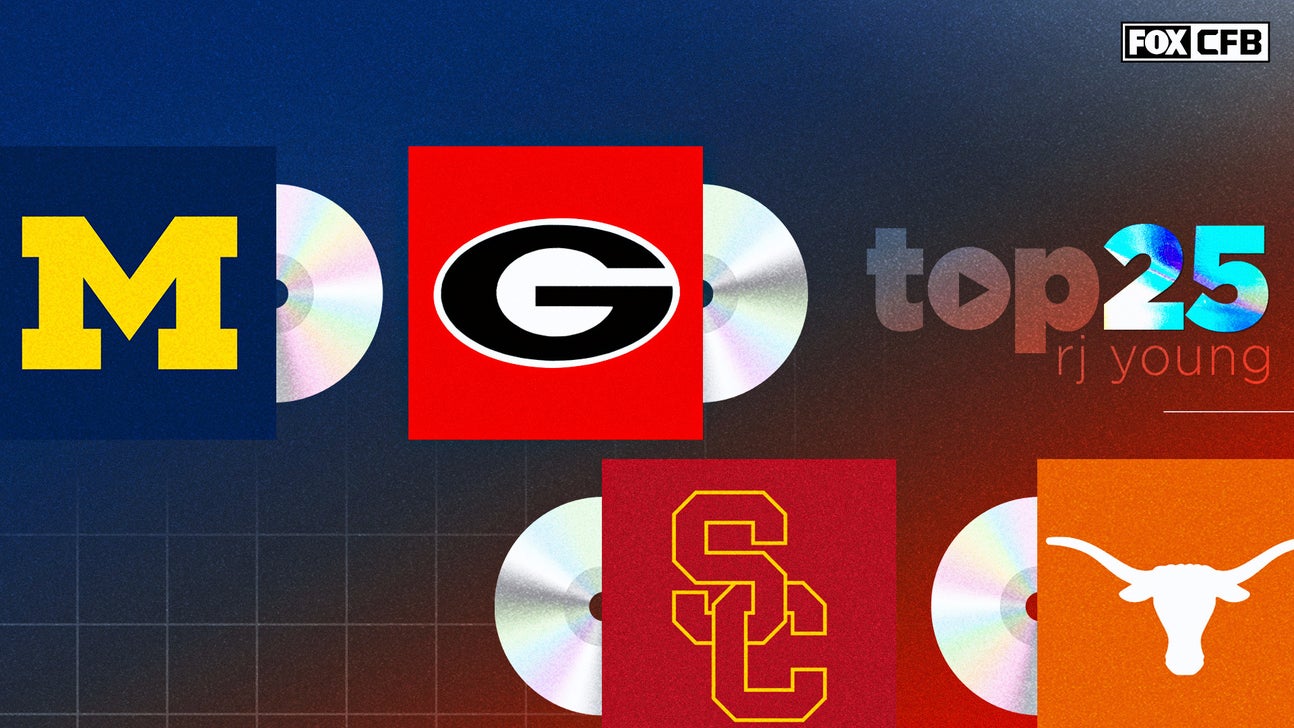 College football rankings: Why Michigan has earned the No. 1 spot