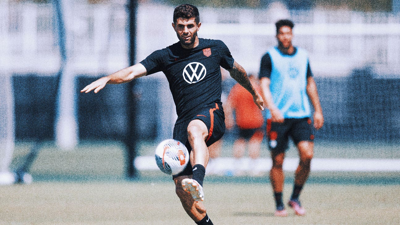 Christian Pulisic's USMNT teammates feel like 'he's having more fun'