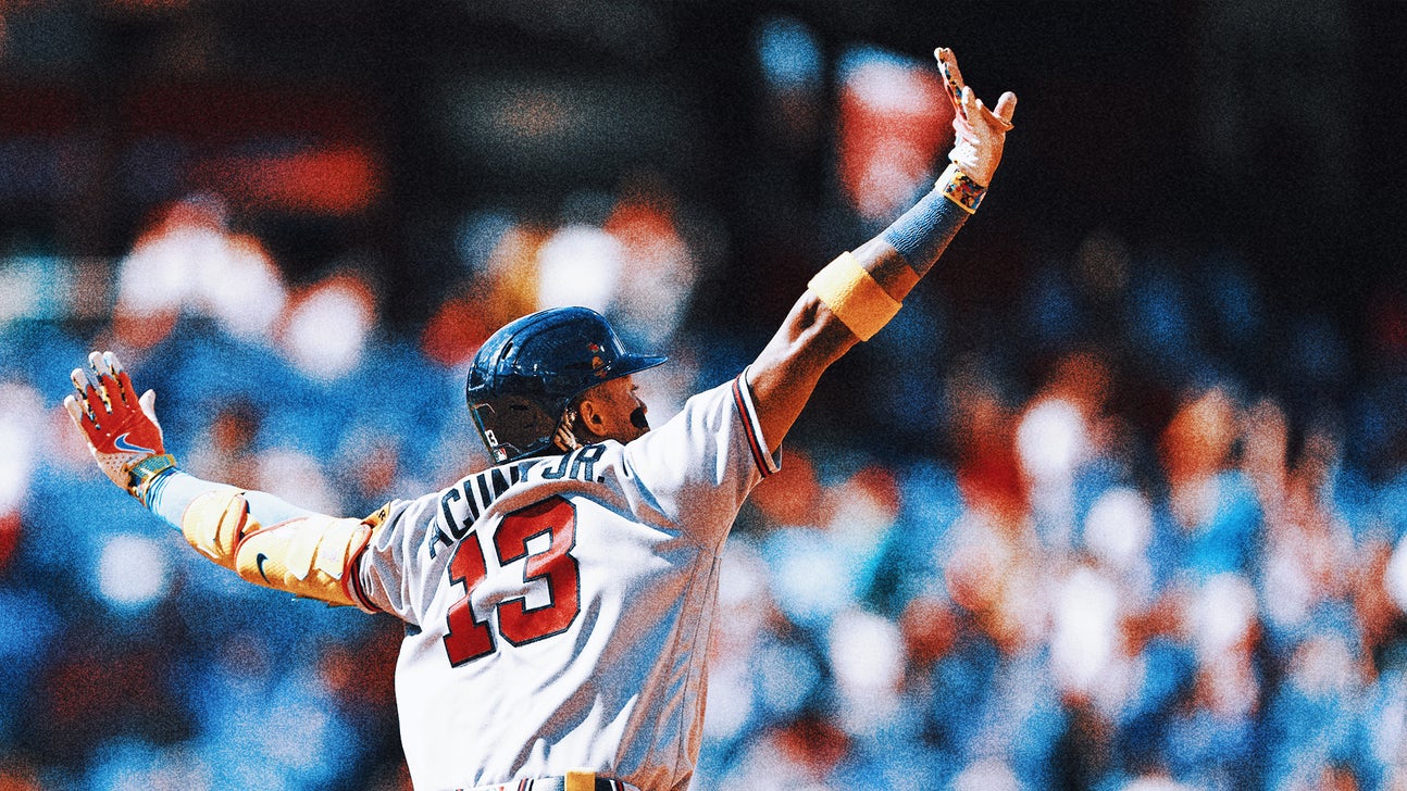Rob Thomson is wrong. Baseball needs more of Ronald Acuña Jr.'s passion, not less