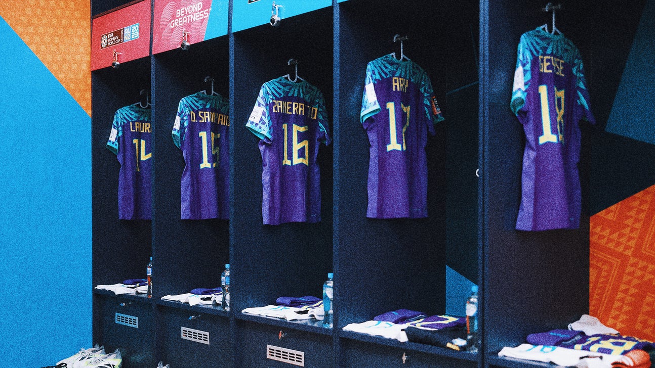 Brazil picks Arthur Elias to replace Pia Sundhage as women's national team coach