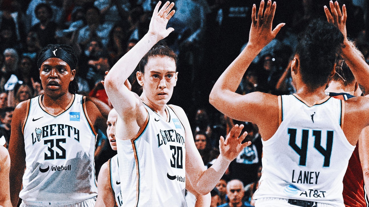 Breanna Stewart edges Alyssa Thomas and A'ja Wilson for WNBA MVP award in tight race
