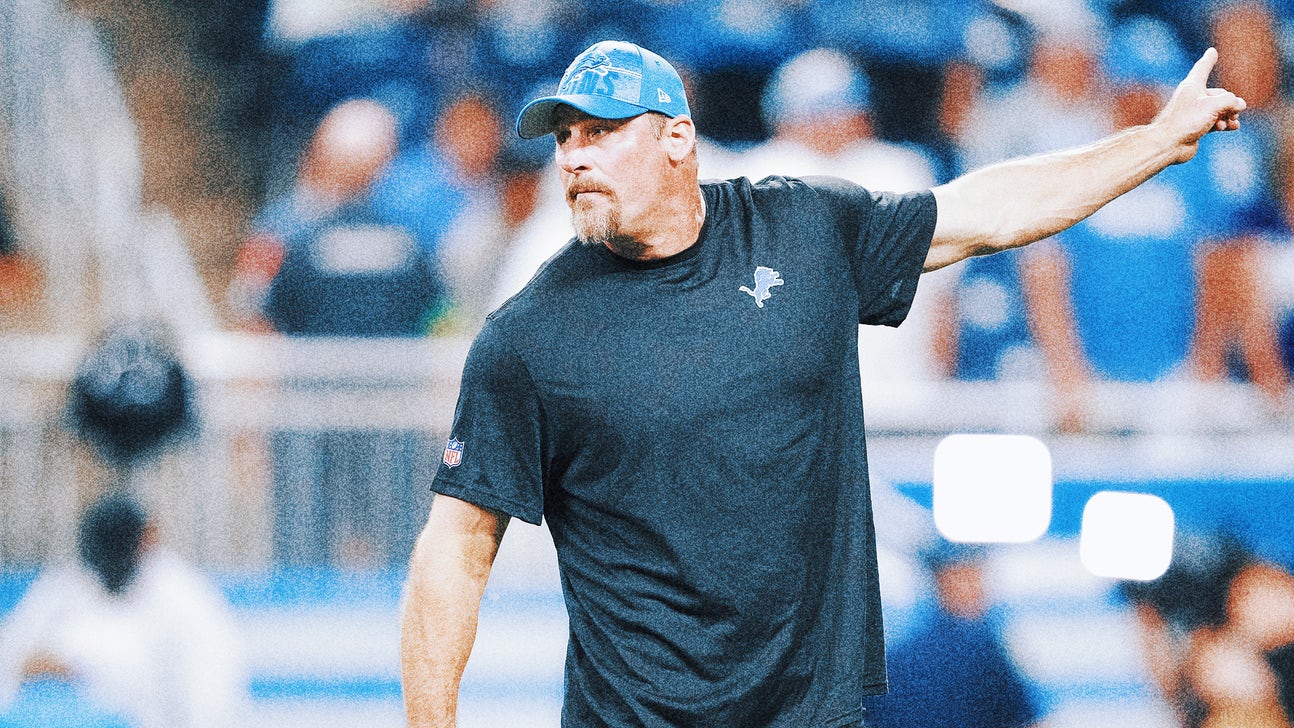 Social media loves Lions coach Dan Campbell's fourth-down fake punt vs. Chiefs