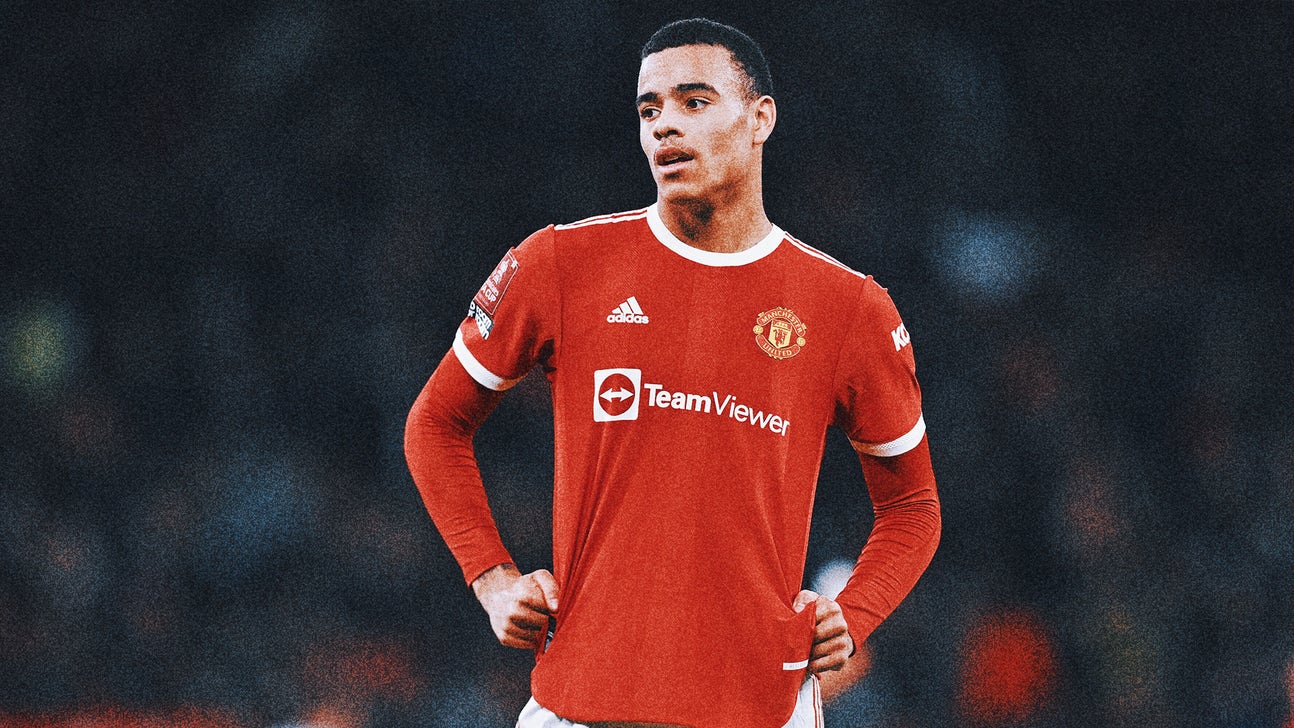 Mason Greenwood joins Getafe on loan from Manchester United