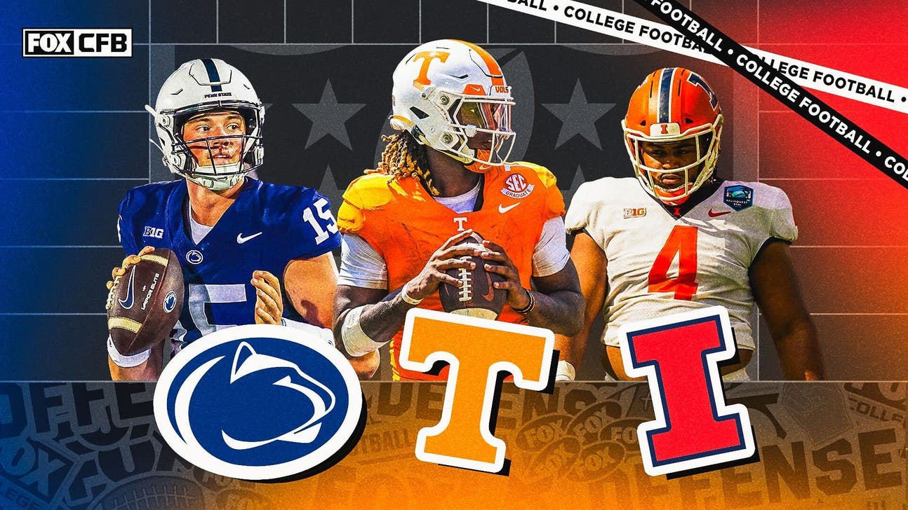 Can Illinois' game-wrecker stop Drew Allar? Here's who can wow NFL scouts in Week 3