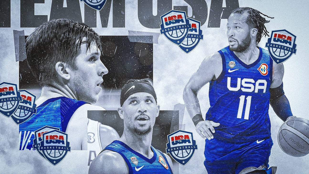 USA Basketball is putting the 'team' back in Team USA with balanced roster