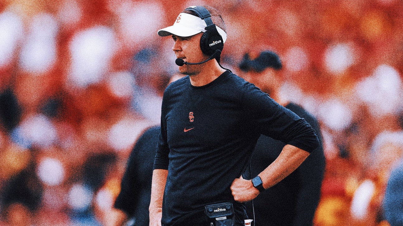 Lincoln Riley says his house had multiple break-in attempts after leaving Oklahoma for USC