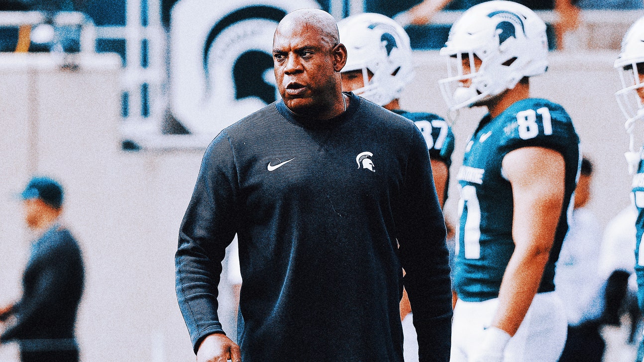 Michigan State informs Mel Tucker it plans to fire him for cause