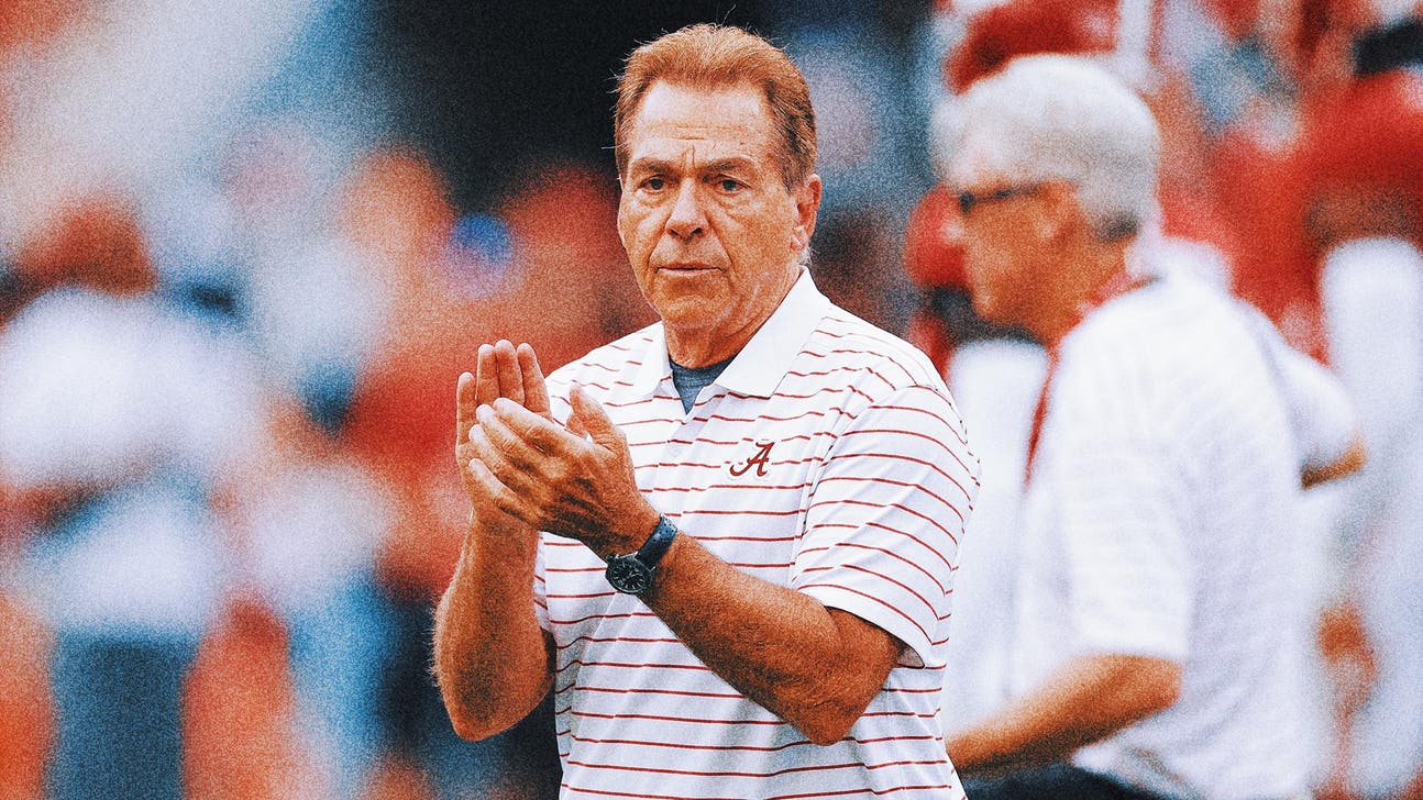 Alabama's Nick Saban has a 'tremendous amount of respect' for Deion Sanders
