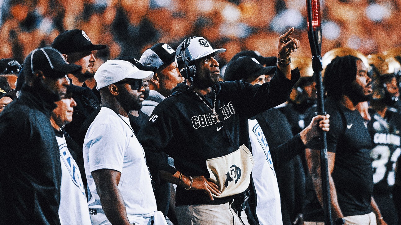 Will Deion Sanders' Colorado impact increase opportunities for Black head coaches?